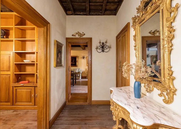 Iflat Exclusive 18th Century At Trevi Fountain Appartamento *
